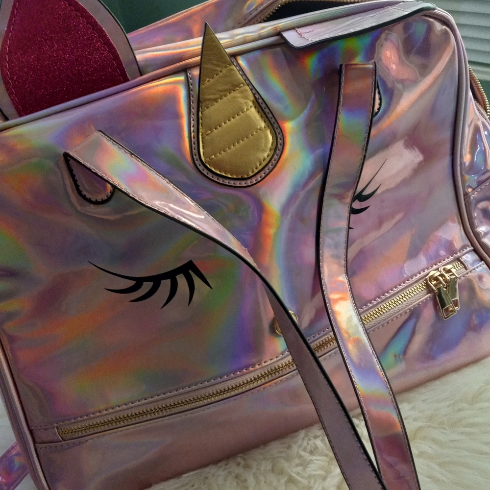 Beautiful unicorn bag - Picture 3 of 4